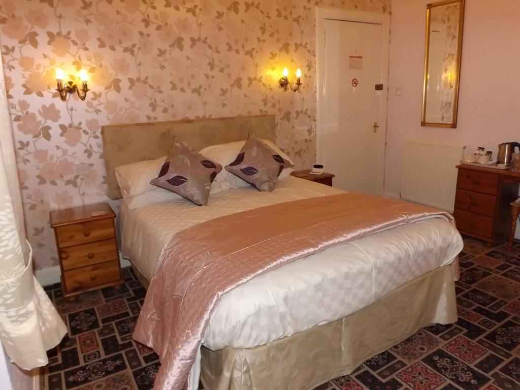 Almond Villa Guest House Perth Quarto foto